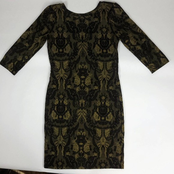 Vintage A Pea in the Pod Willow & Clay Maternity - Picture 2 of 11